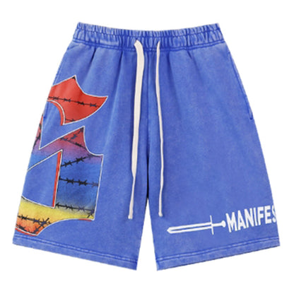 Godspeed Short #8775