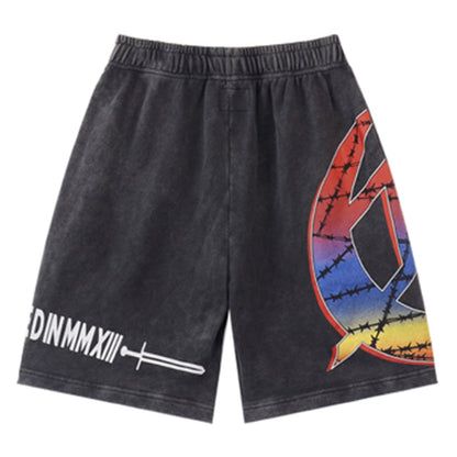 Godspeed Short #8775