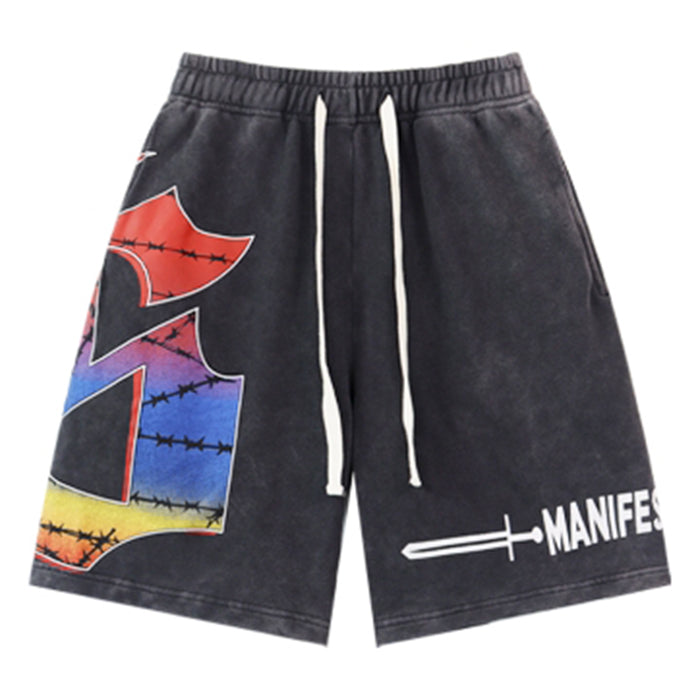 Godspeed Short #8775