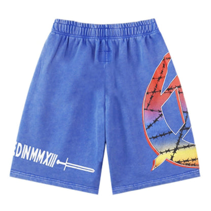 Godspeed Short #8775