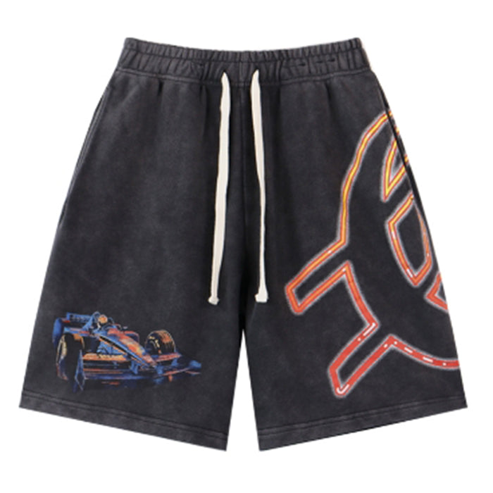 Godspeed Short #8776