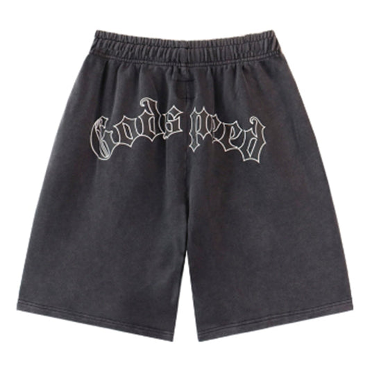 Godspeed Short #8679