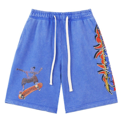 Godspeed Short #8773