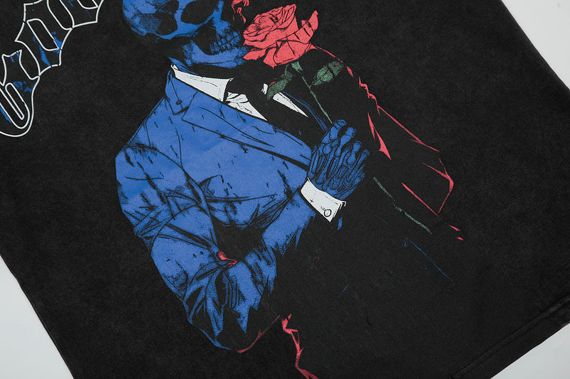 GODSPEED Smell the Roses Tee