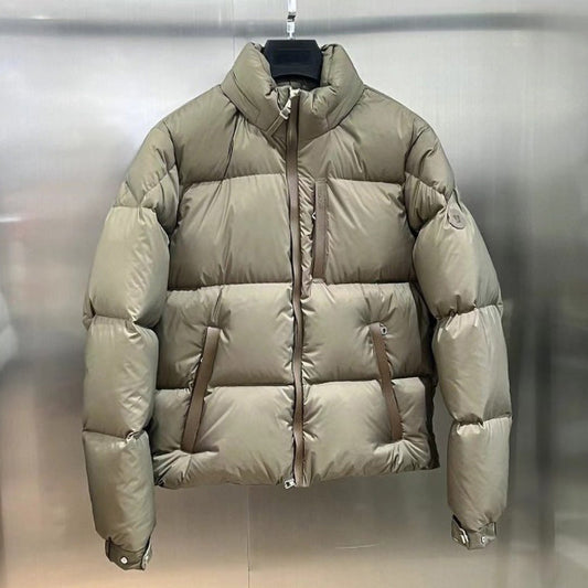 Moncler Besber Short Down Jacket