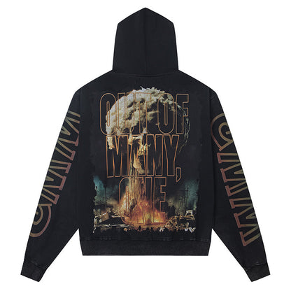 Godspeed Detonator Hoodies