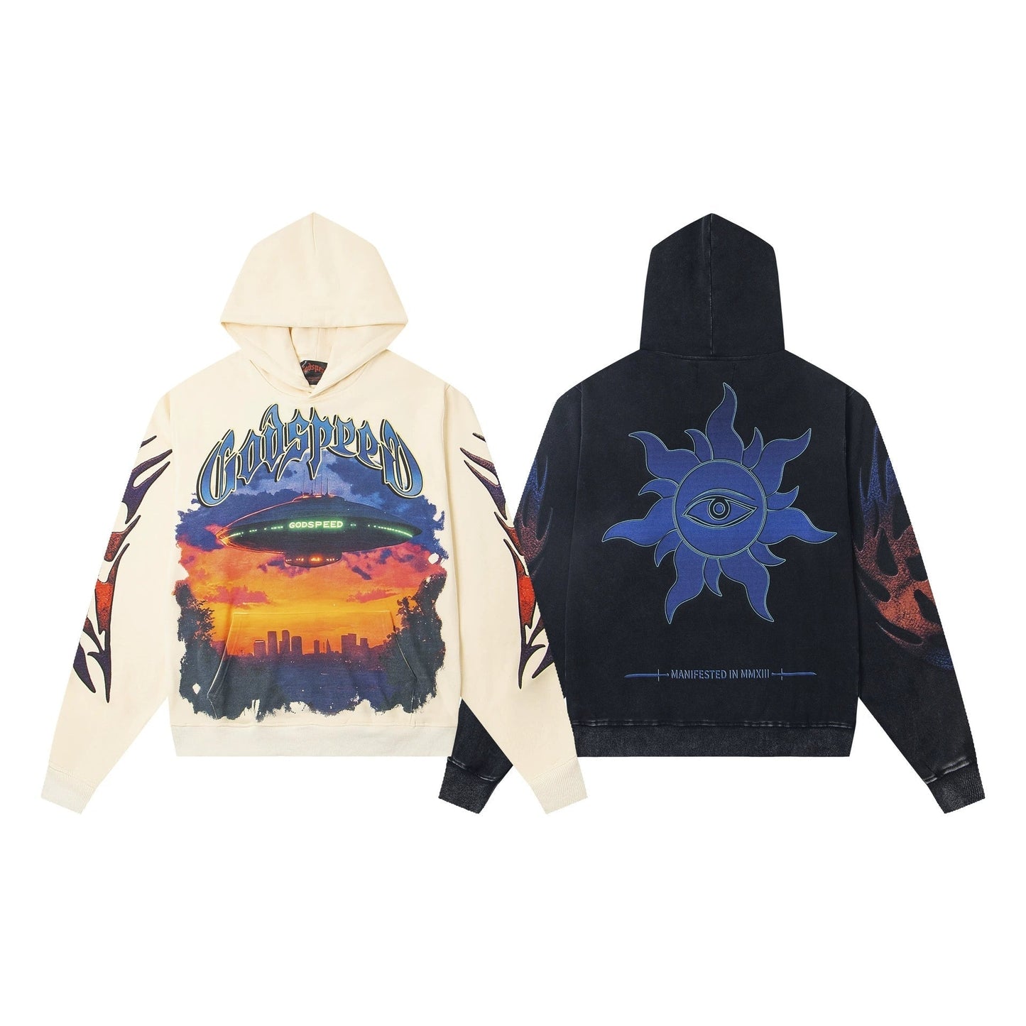 Godspeed U.A.P L/S T-Shirt hoodie