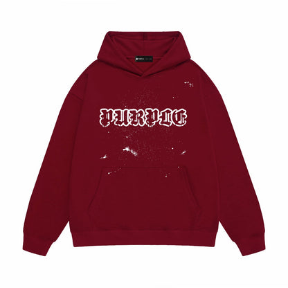 Street style Purple Brand sweatshirts