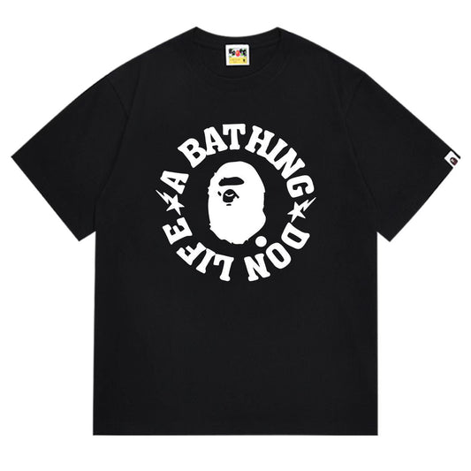 BAPE Ape Head Graphic Tee