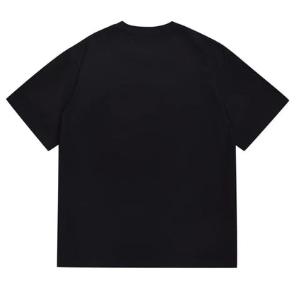 BAPE Ape Head Red Graphic Tee