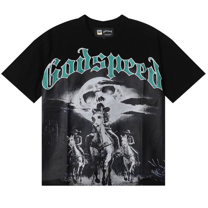 GODSPEED Amigos T-Shirt