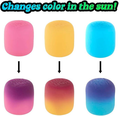 NeeDoh | Mello Mallo | Colour Change Marshmallow