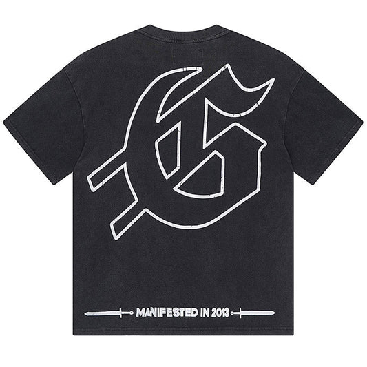 GODSPEED Long Lonely Road Thermal T-Shirt