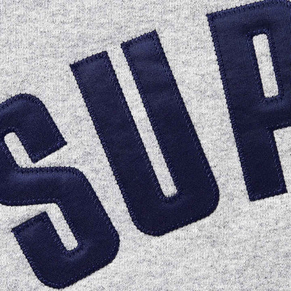 Supreme 25FW Thermal Lined Zip Up Hooded Sweatshirt