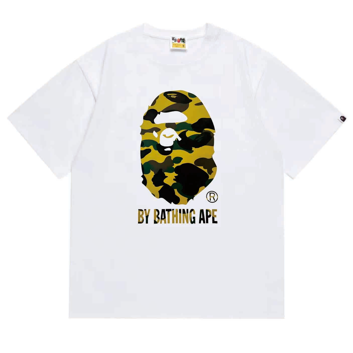 BAPE Ape Head Graphic Tee