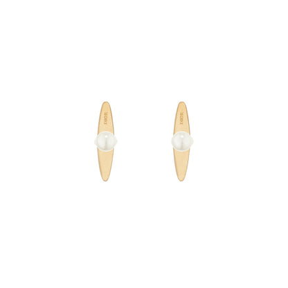 18K Dior Tribales Star Earrings