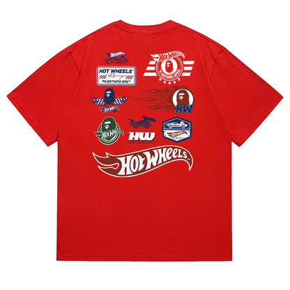 BAPE Ape Head Graphic Tee