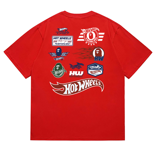 BAPE Ape Head Graphic Tee