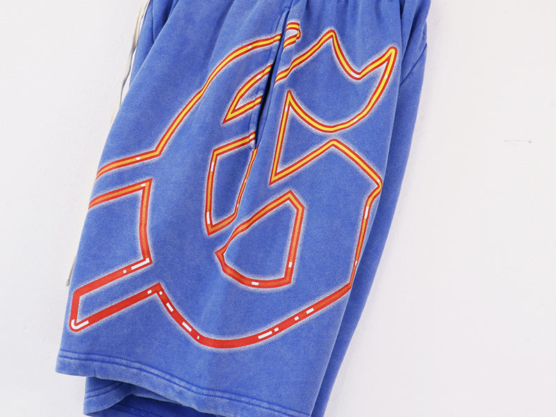 Godspeed Short #8776