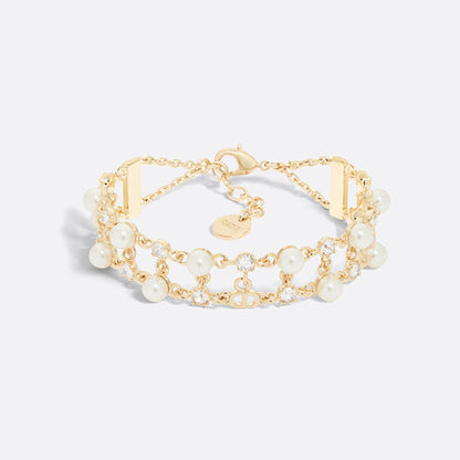 18K Petit Dior Treasure Bracelet