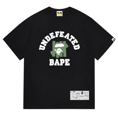 BAPE Ape Head Graphic Tee