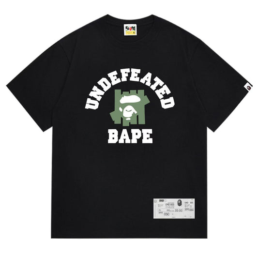 BAPE Ape Head Graphic Tee