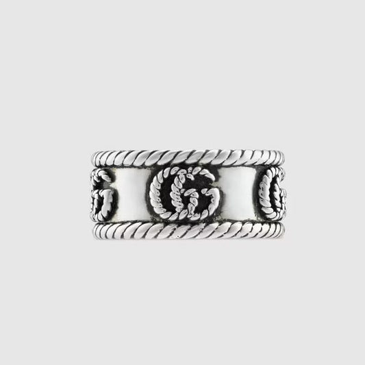 Double Gucci Ring