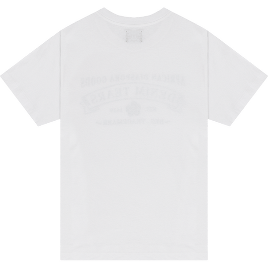 Denim Tears ADG T-Shirts White