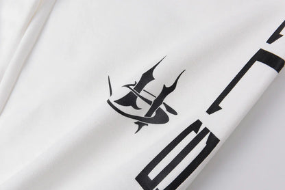 Hellstar Gothic Logo Straight-Leg  Sweatpants