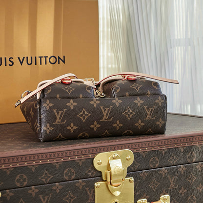 LOUIS VUITTON BACKPACK EXCURSION PM 23 MONOGRAM