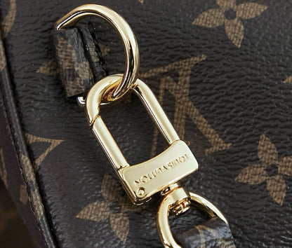 LOUIS VUITTON BACKPACK EXCURSION PM 23 MONOGRAM