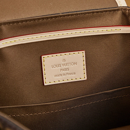 LOUIS VUITTON BACKPACK EXCURSION PM 23 MONOGRAM
