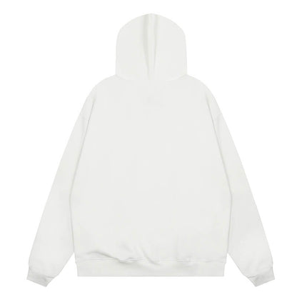 Fear Of God x Saint Michael Hoodie White