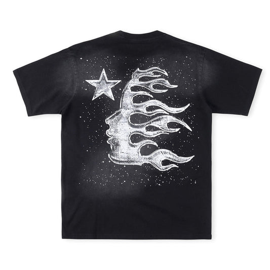 Hellstar Brain Helmet Short Sleeve Tee