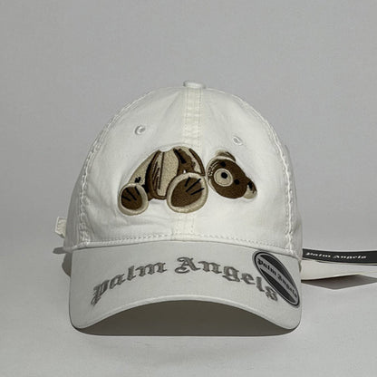 Palm angels 04 Baseball Cap High version