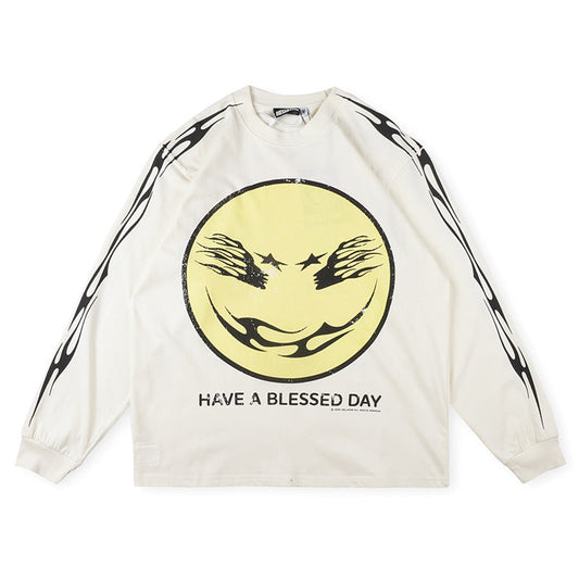 Hellstar Long Sleeve Tee