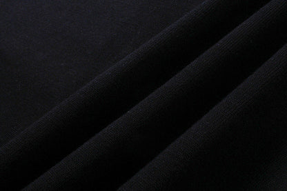 Sp5der x Harley Davidson Vintage T-Shirt Black
