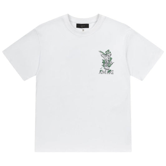 AMIRI Garden Print T-Shirts