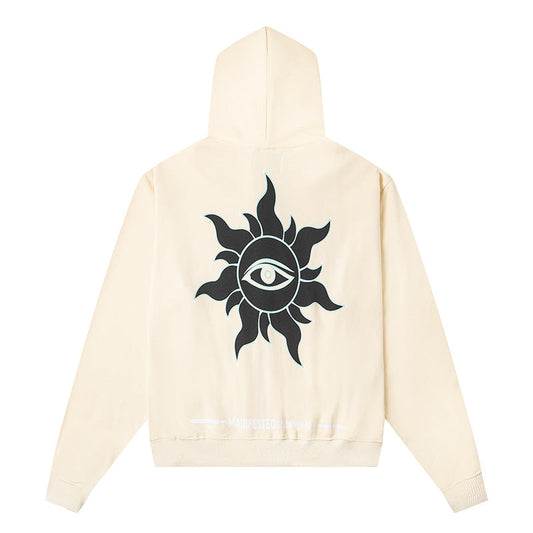 Godspeed Sunken-Liberty-Zip Hoodie