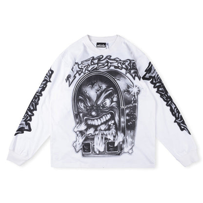 Hellstar Mark Long Sleeve Tee