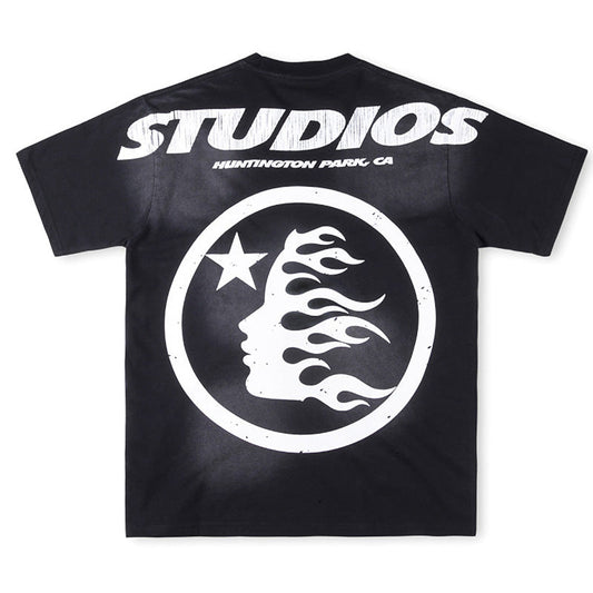 Hellstar Studios Cartoon Logo T-Shirt