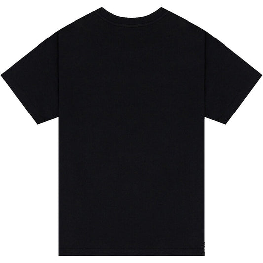 Denim Tears Metallic Gold Script Tee