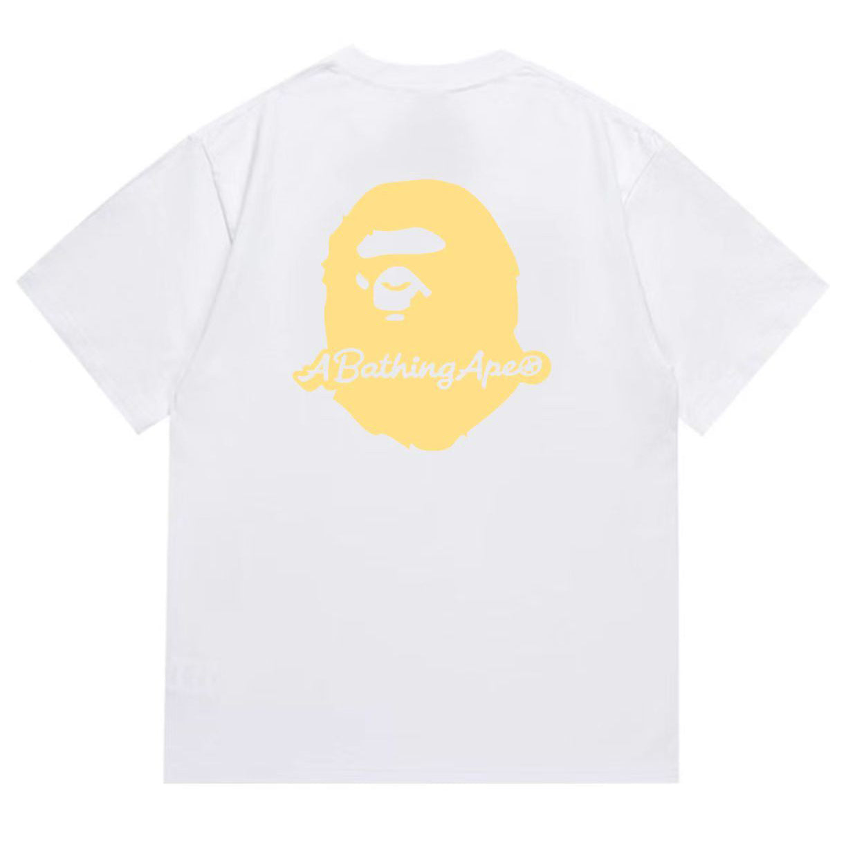BAPE Ape Head Graphic Tee