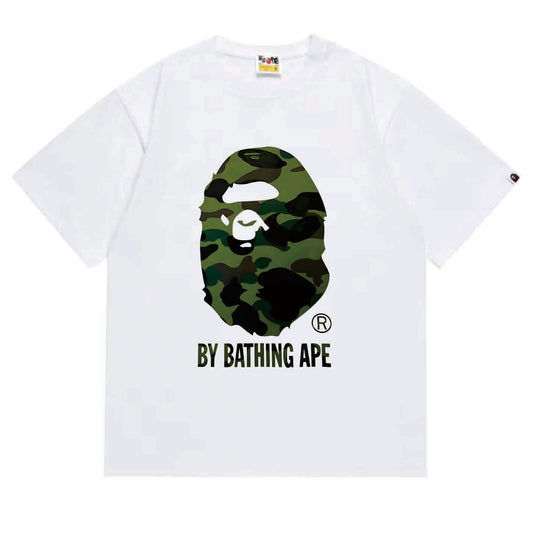 BAPE Ape Head Graphic Tee