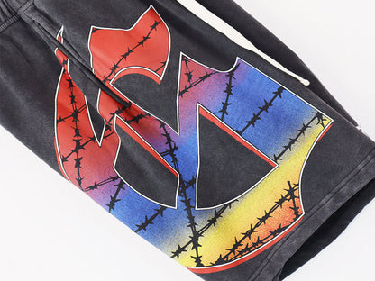 Godspeed Short #8775