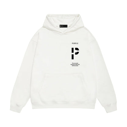 Street style Purple Brand sweatshirts