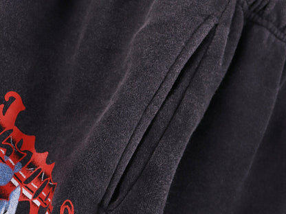 Godspeed Short #8781