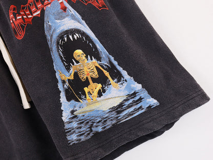 Godspeed Short #8781