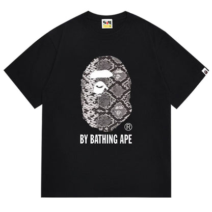 BAPE Ape Head Pattern Tee