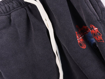 Godspeed Short #8781